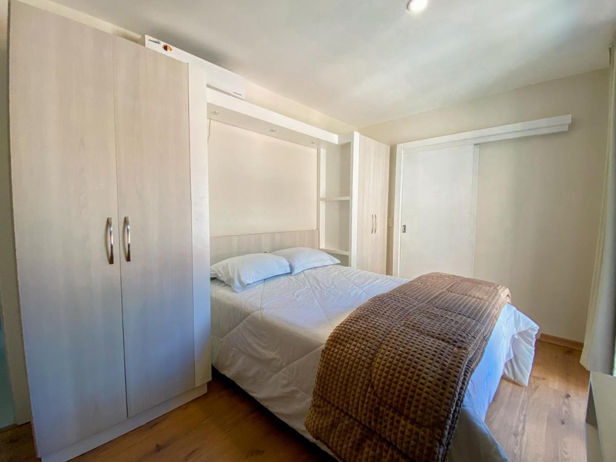 Apartamento A 500M Da Rua Coberta - 1 Suite - Para 4 Pessoas Gramado Exterior photo